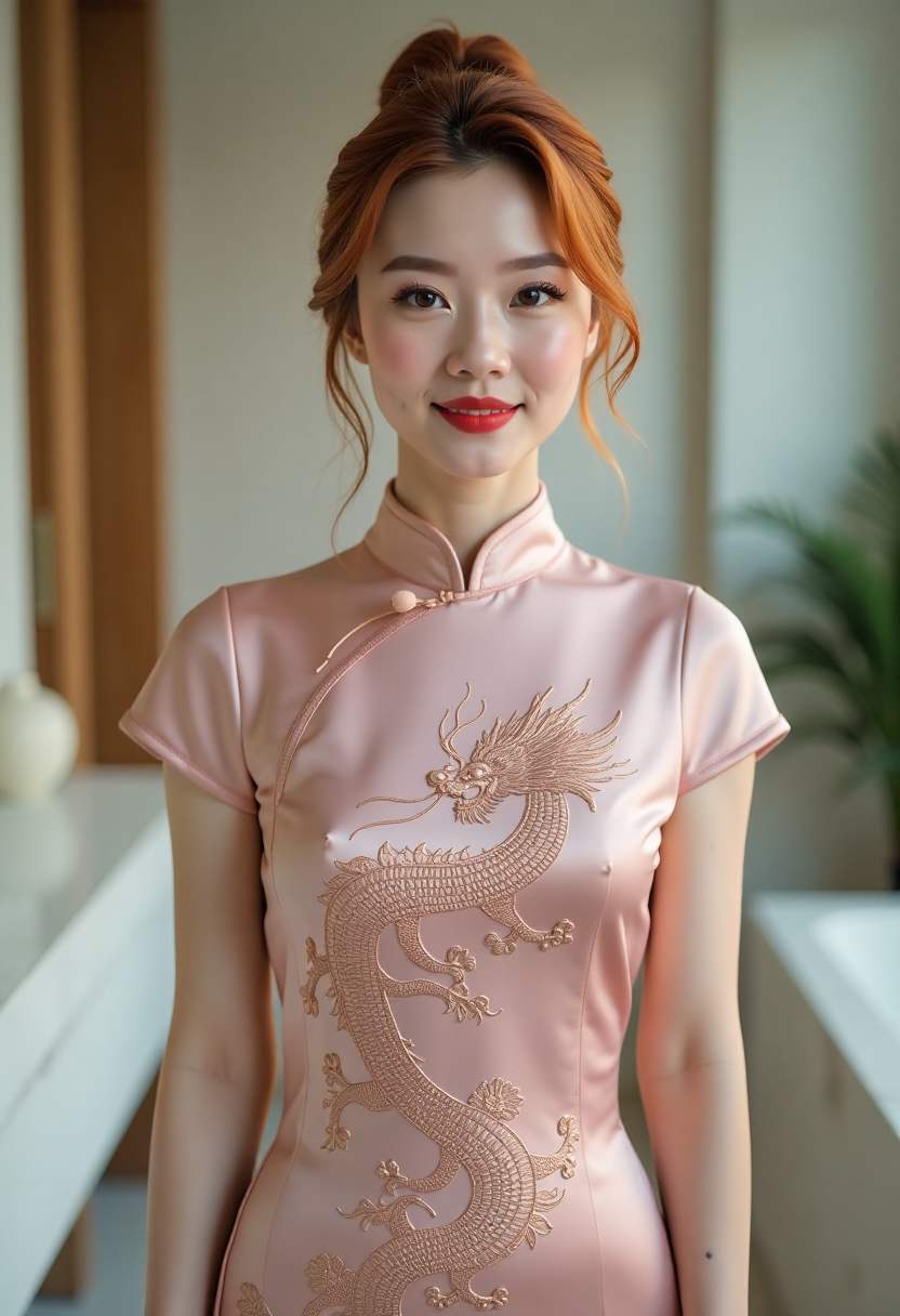 米粒体态